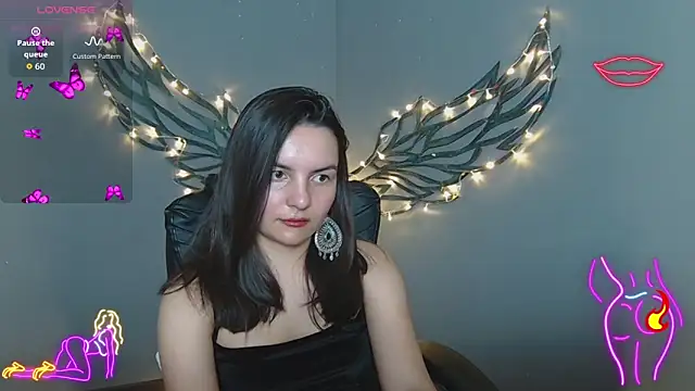 Show webcam de JasmineAsha