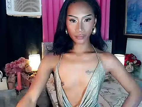 Tarah_MC_Actressex Pertunjukan Webcam