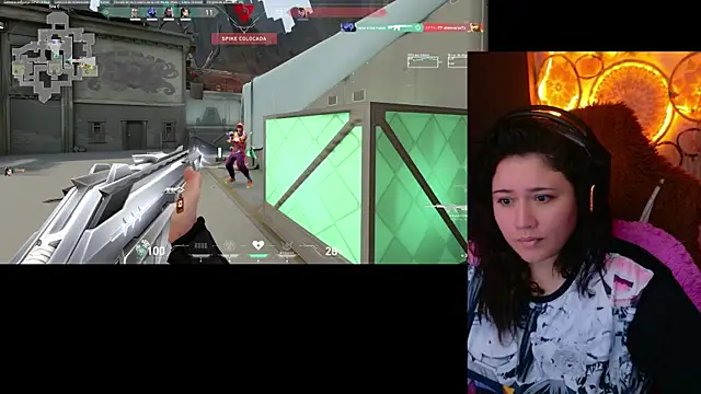 Chat XXX en directo de ALIS_E_G