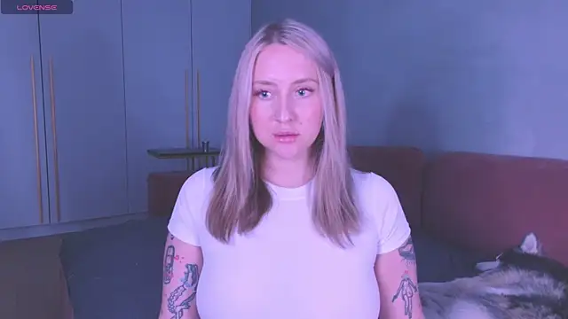 XXX chat uživo modela Oh_mylissa