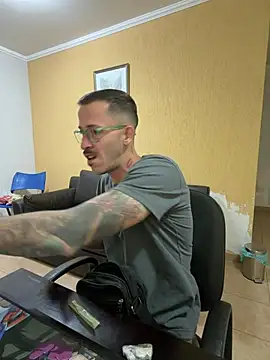 Chat XXX en directo de MeladoDiMel