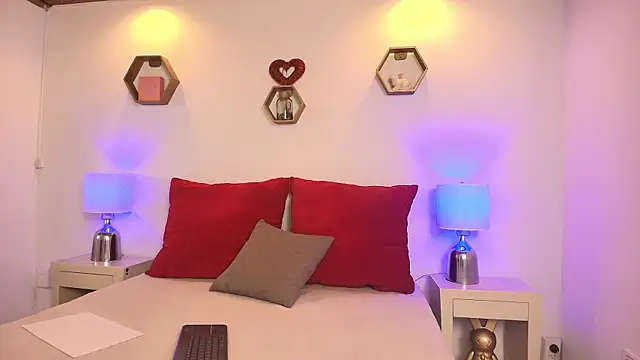 _AmberRosse_ Adlı Modelin Canlı XXX Sohbeti