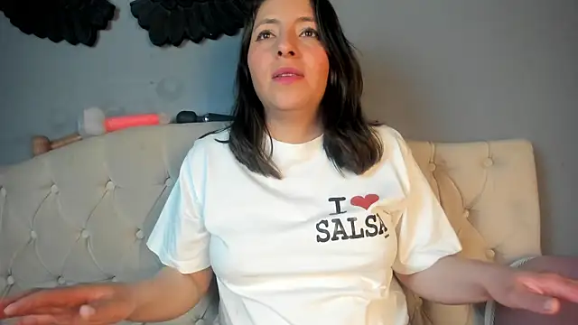 HeidiLune Live XXX-Chat