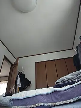 07YUKIO Adlı Modelin Web Kamerası Şovu