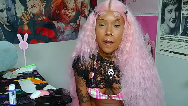 spookiebaddie's Live XXX Chat