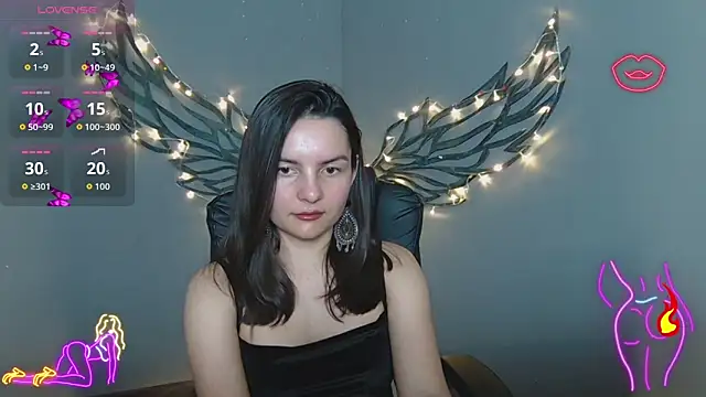 JasmineAsha: вебкам-шоу