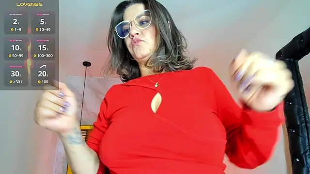Živý XXX chat Luciifeer_