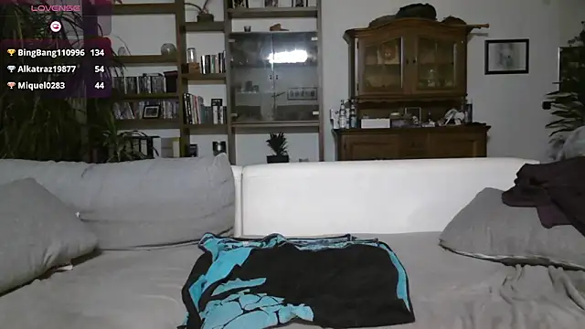 عرض كام _Becca_und_Nimmersatt_