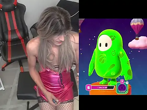 samia42 Webcam show