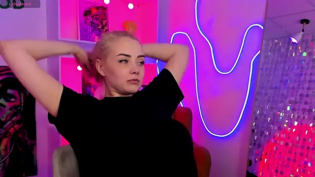 دردشة StephanieSweety الجنسية المباشرة