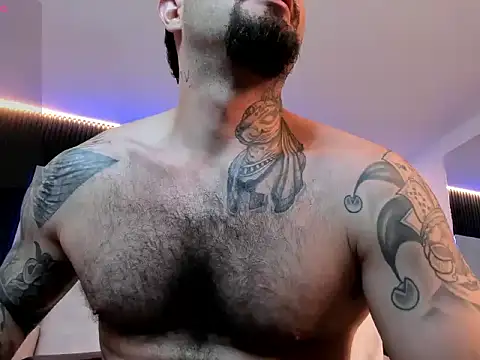 NICK_OWEEN26 网络视讯表演