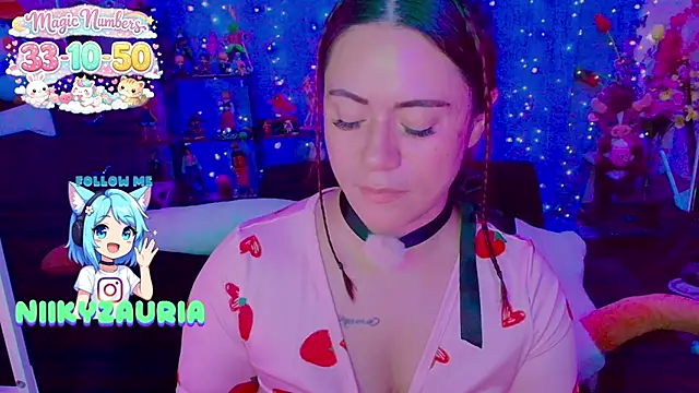 Czat XXX na żywo – _niiky