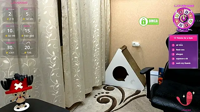 mag1c_eyes1 Chat XXX in diretta