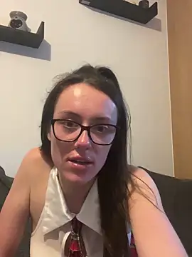 Show de Laurenwexx na webcam