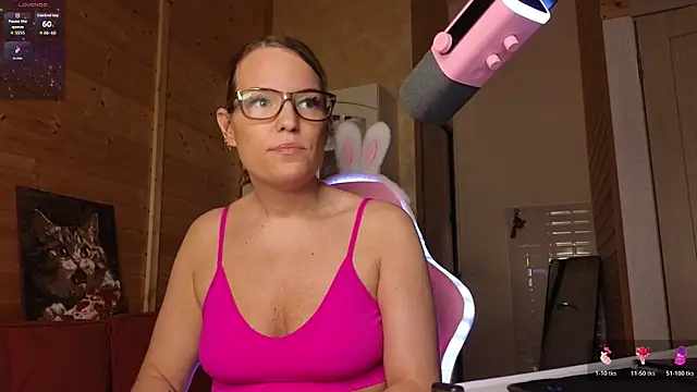 Chatroom XXX en direct de Lady_Shine