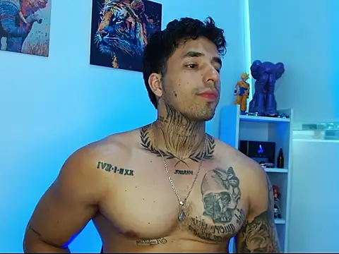 Webkamerová show Jacobb_Phoenix