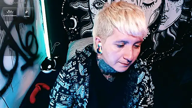 Marieblueeyesn Live XXX chat
