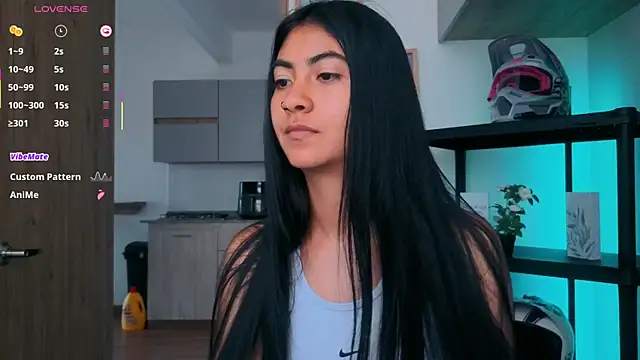 Estefania_A live XXX chat