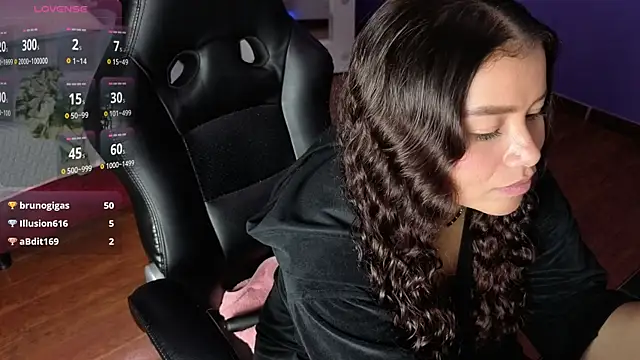 loly_marce 라이브 XXX 채팅