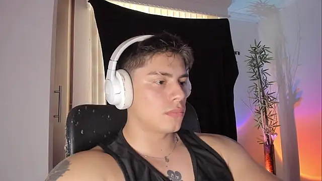 Giordano_Russo webkamerás műsora