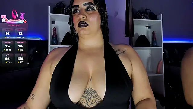 MariaGaitan Chat XXX live