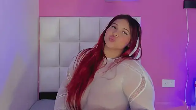 Show Webcam de Alanna_hot3