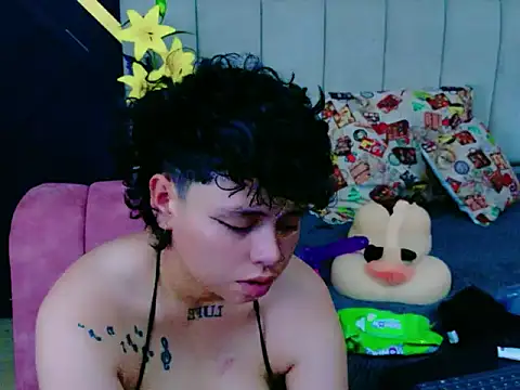 NikiEvanz's Live XXX Chat