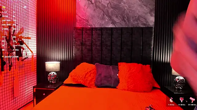 XXX chat uživo modela BDSM-DOLL