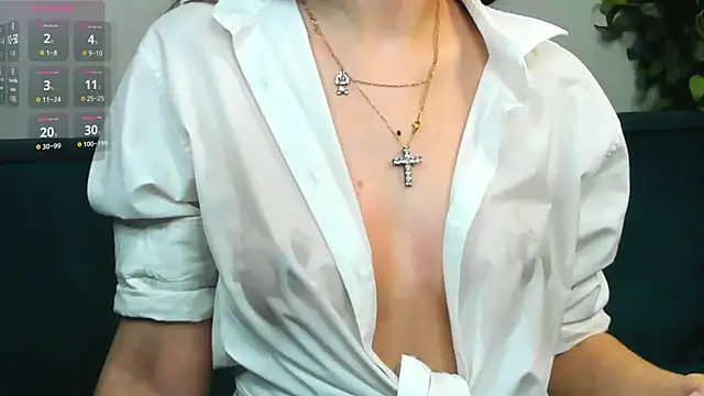 Show de webcam de RomanaBackus