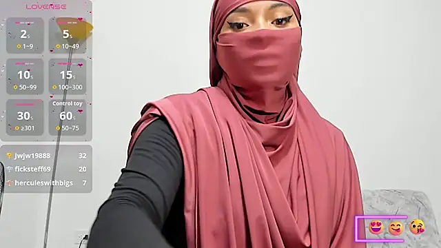 Samira_1 – Naživo XXX chat