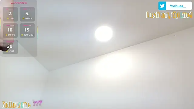 Yoshua_Smith_ Webcam Show