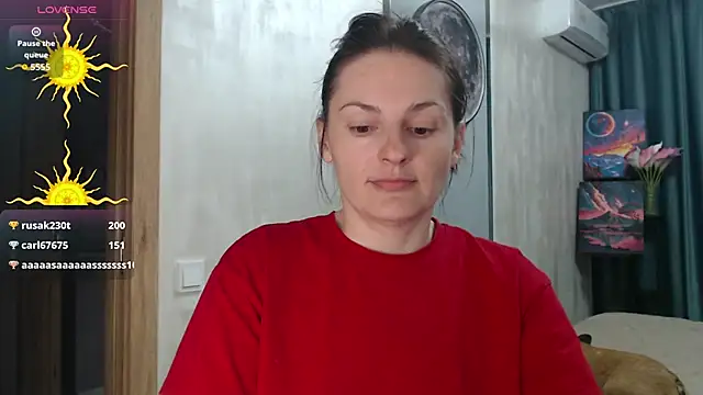 Stacy_Davice – Live XXX-chat