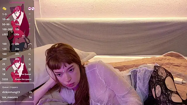 Nicolle_moors Chat XXX live
