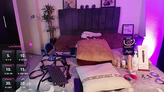 Petite_pepper Chat XXX live