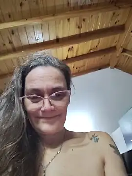 Show de Nanybeach na webcam