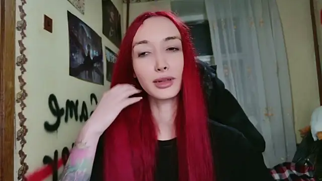Chat XXX ao vivo de Roxy_Silver