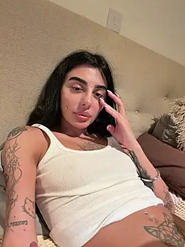 skinnytokyo_n Webbikameraesitys