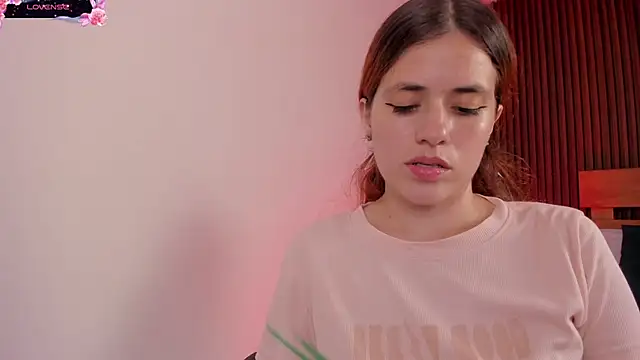 alliss_ginger_ élő XXX-chatje