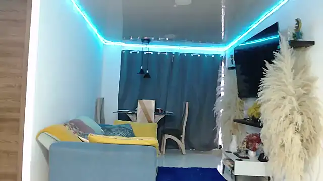 Angel_bran Pertunjukan Webcam