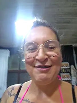 Show de BellaFortuneGaucha na webcam