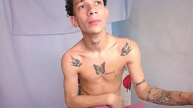mateodeamjo's Webcam Show
