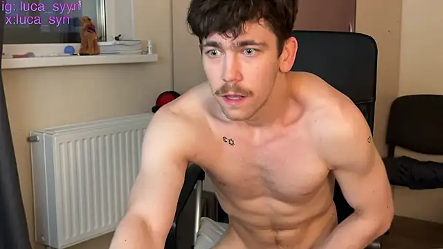 Chat XXX ao vivo de luca_syn