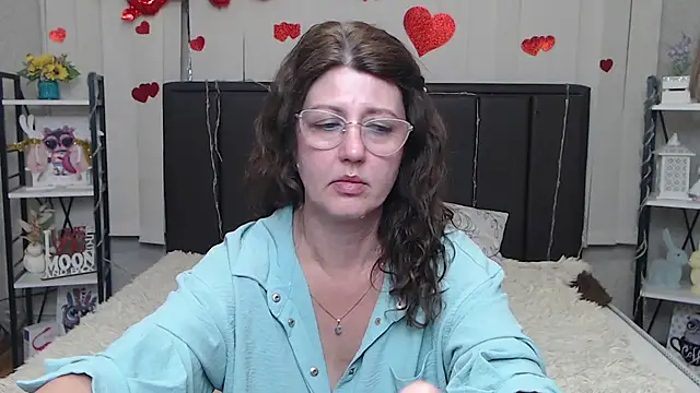 XXX chat uživo modela RoseHille