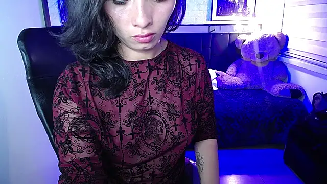 ahmy_ Chat XXX in diretta