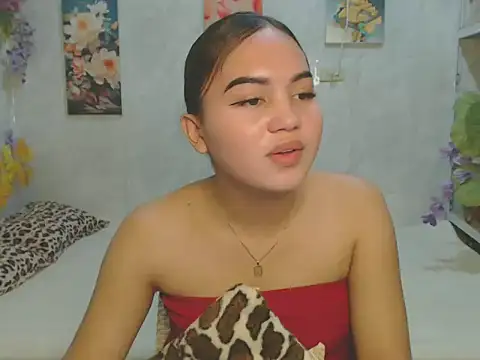 ur_asiankat Pertunjukan Webcam