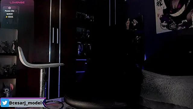 Chat XXX Live cesar_jonnes