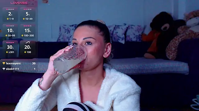 CassieSpell Chat XXX in diretta