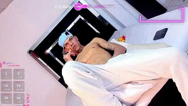 BoysTwMen Webcam Show