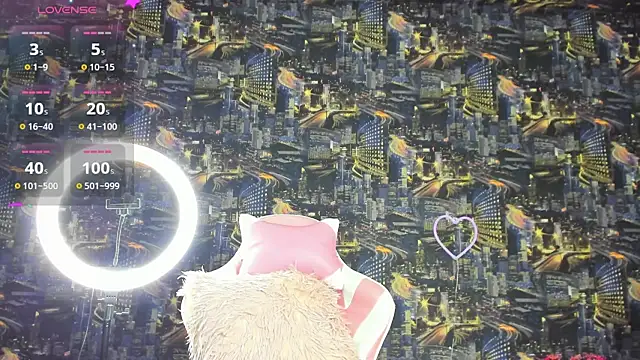 Živý XXX chat ArielSpell