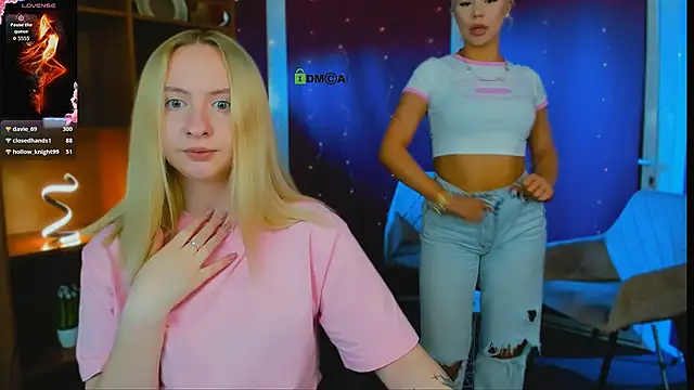 eva_drive Webcam Show